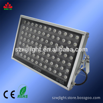 new 2016 innvotative best quality high efficiency high power 120W led projector
